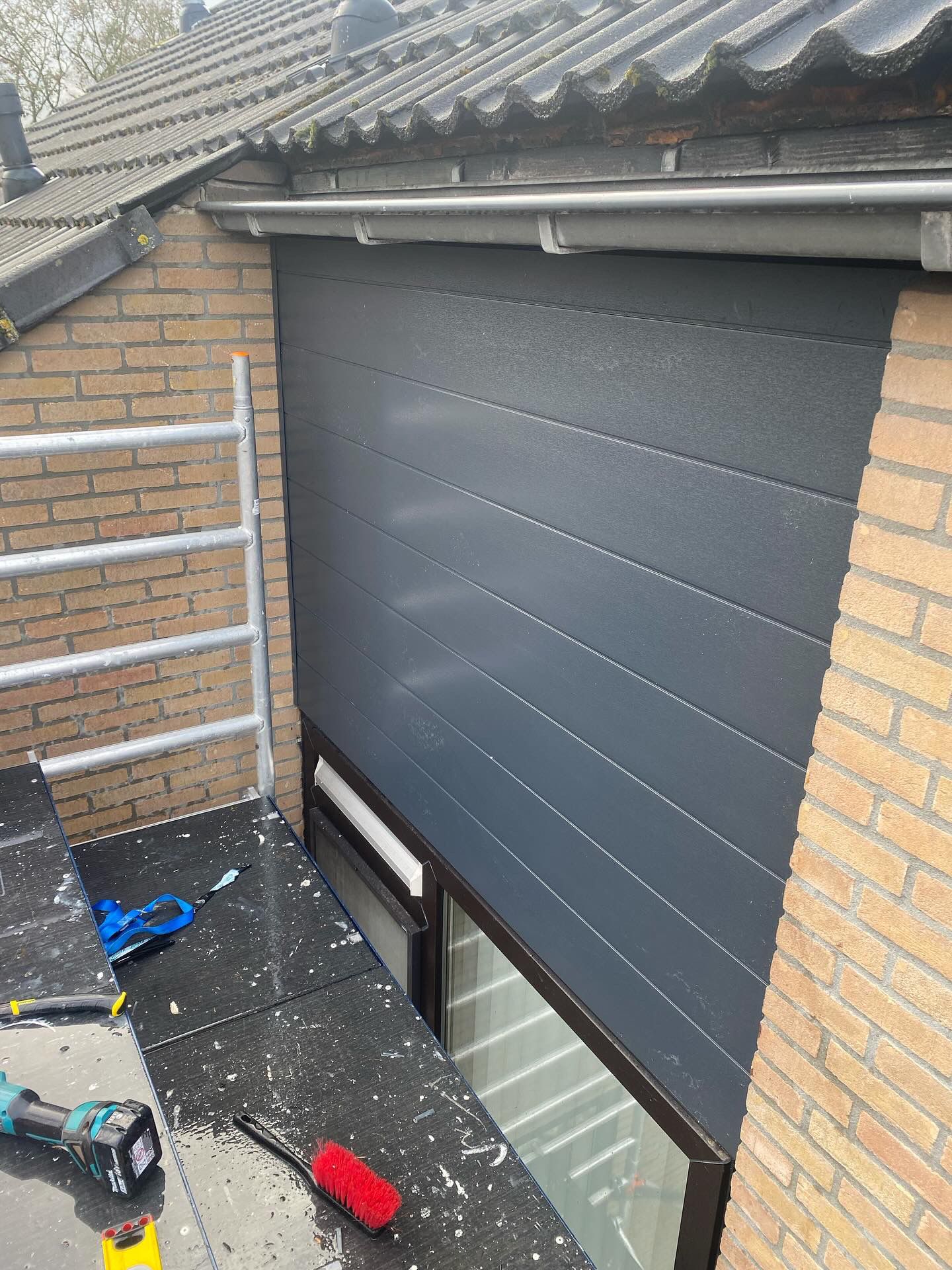 aan - en verbouw